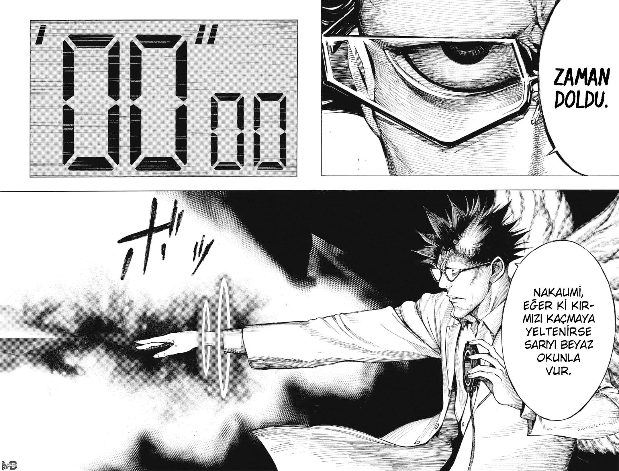 Platinum End - Sayfa 22