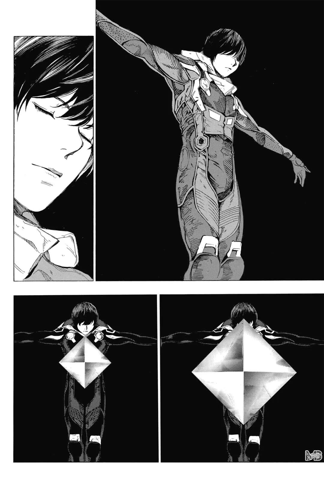 Platinum End - Sayfa 25