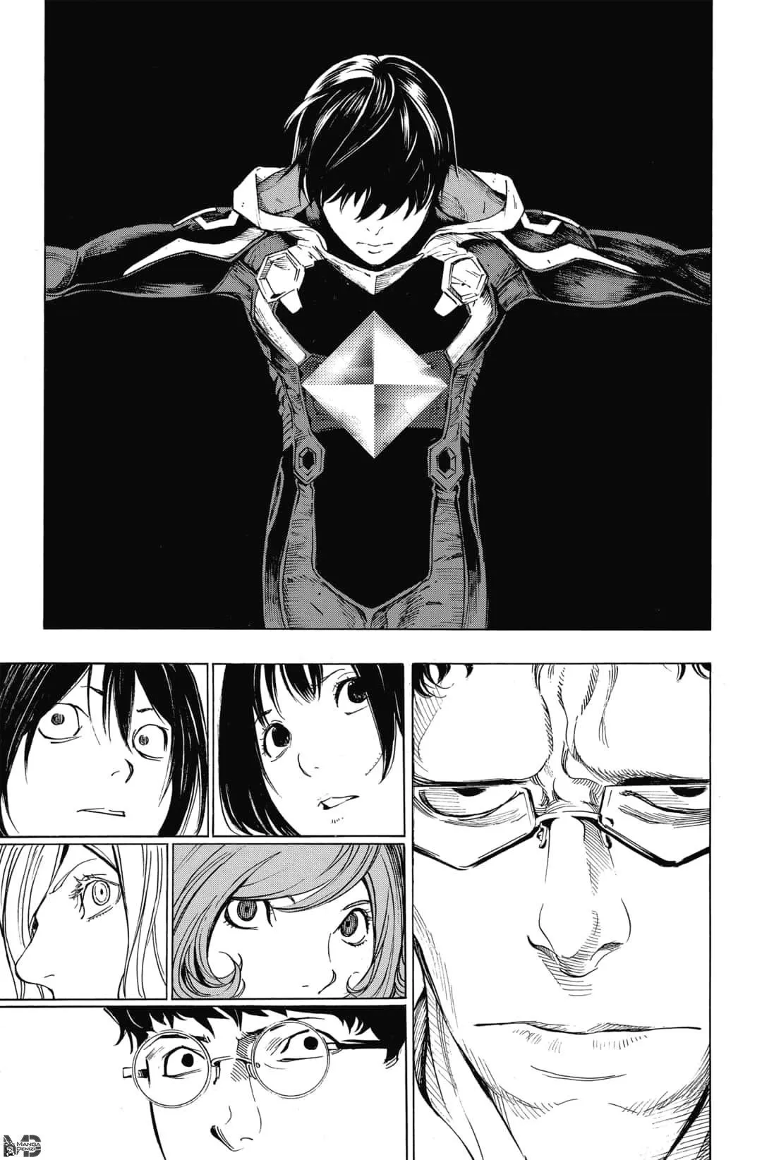 Platinum End - Sayfa 26