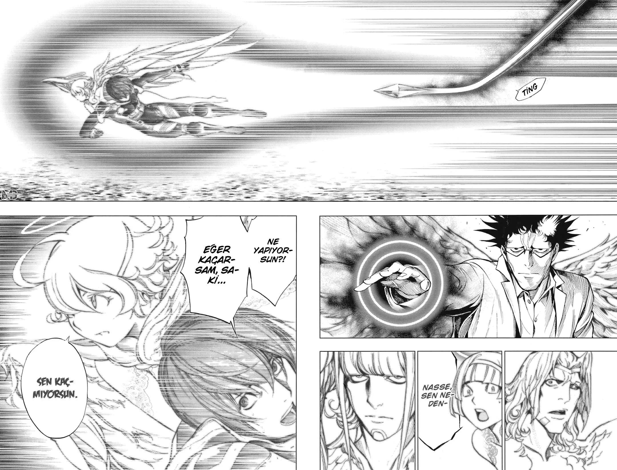Platinum End - Sayfa 28