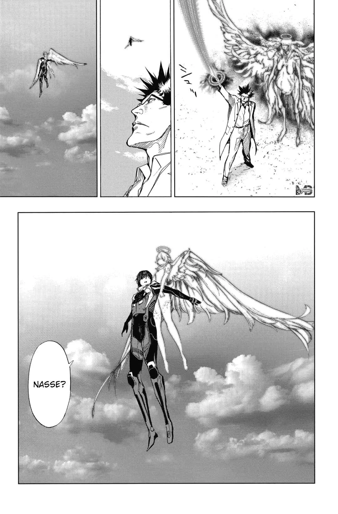 Platinum End - Sayfa 30