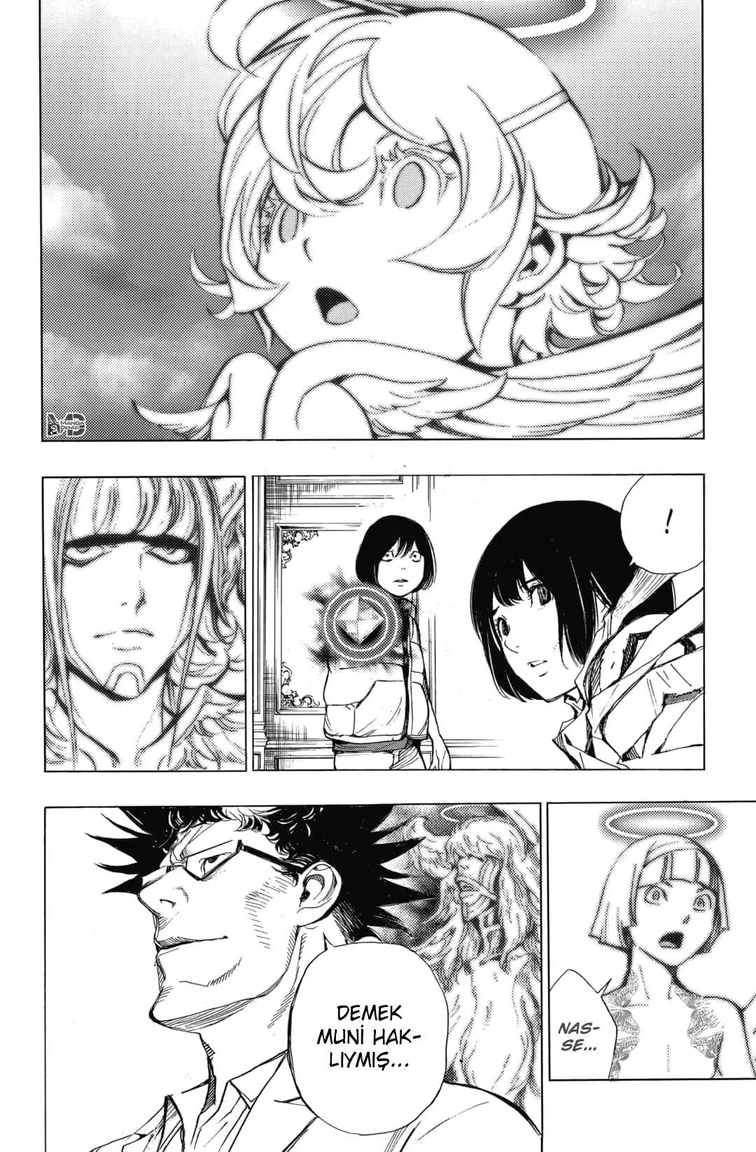 Platinum End - Sayfa 31