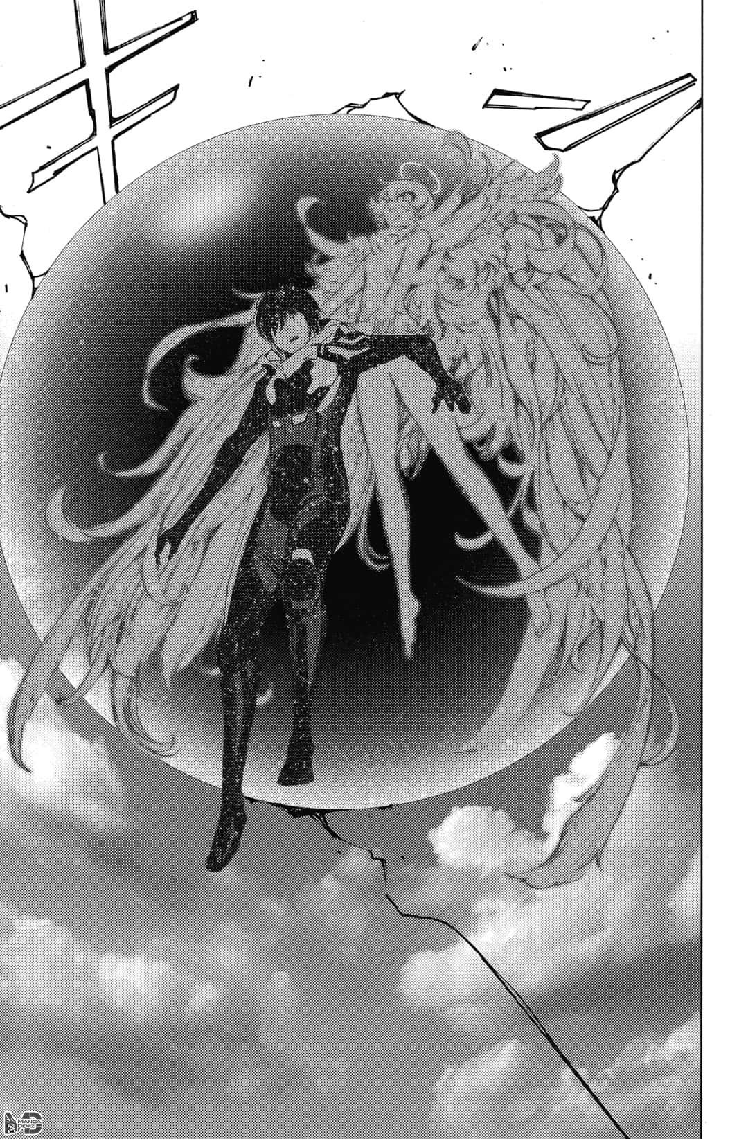 Platinum End mangasının 52 bölümünün 32. sayfasını okuyorsunuz.