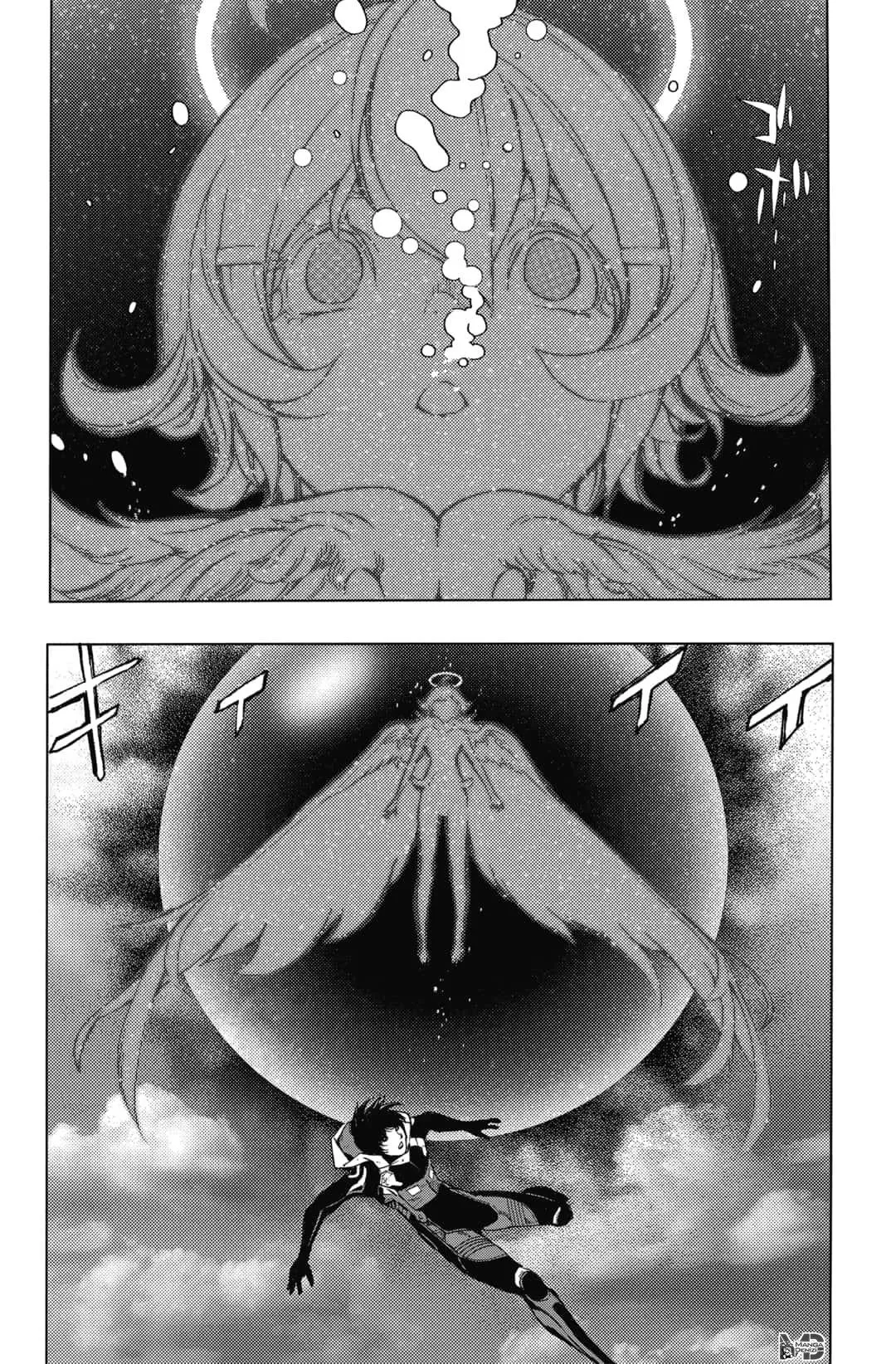 Platinum End - Sayfa 33