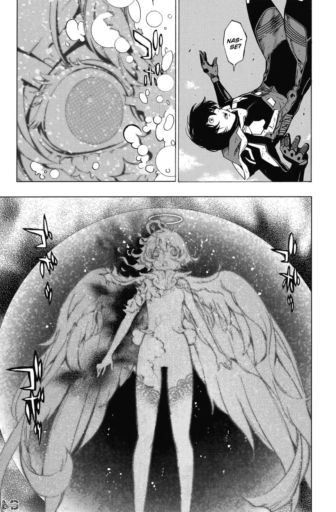 Platinum End - Sayfa 34