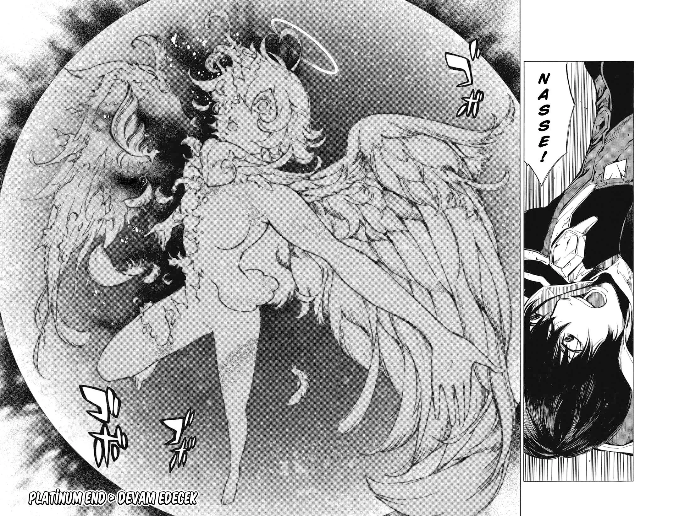 Platinum End - Sayfa 35