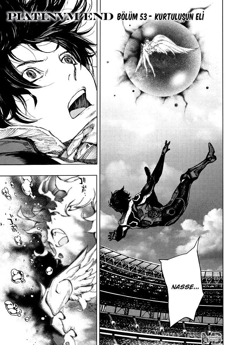 Platinum End - Sayfa 2