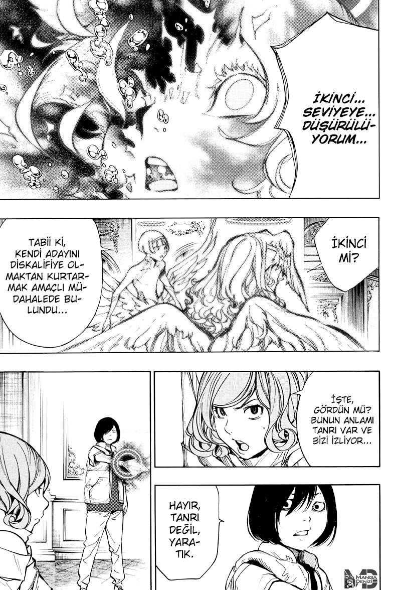 Platinum End mangasının 53 bölümünün 6. sayfasını okuyorsunuz.