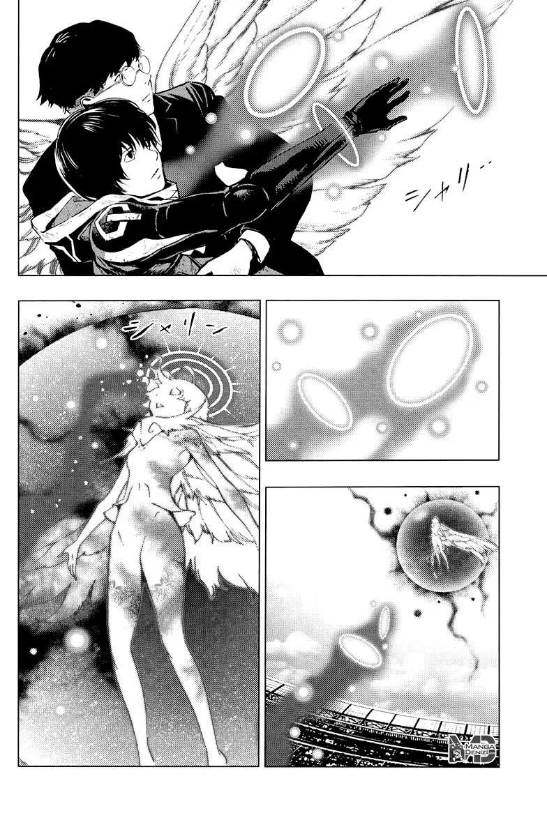 Platinum End - Sayfa 11