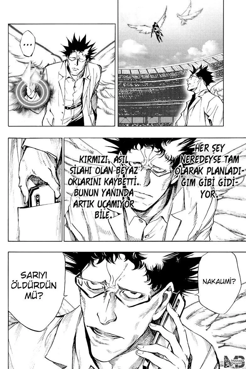 Platinum End - Sayfa 13