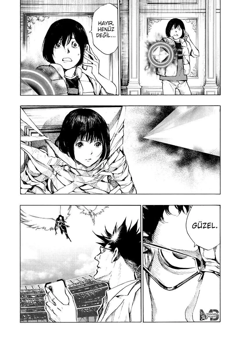 Platinum End - Sayfa 14