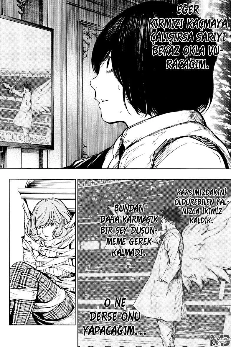 Platinum End - Sayfa 17