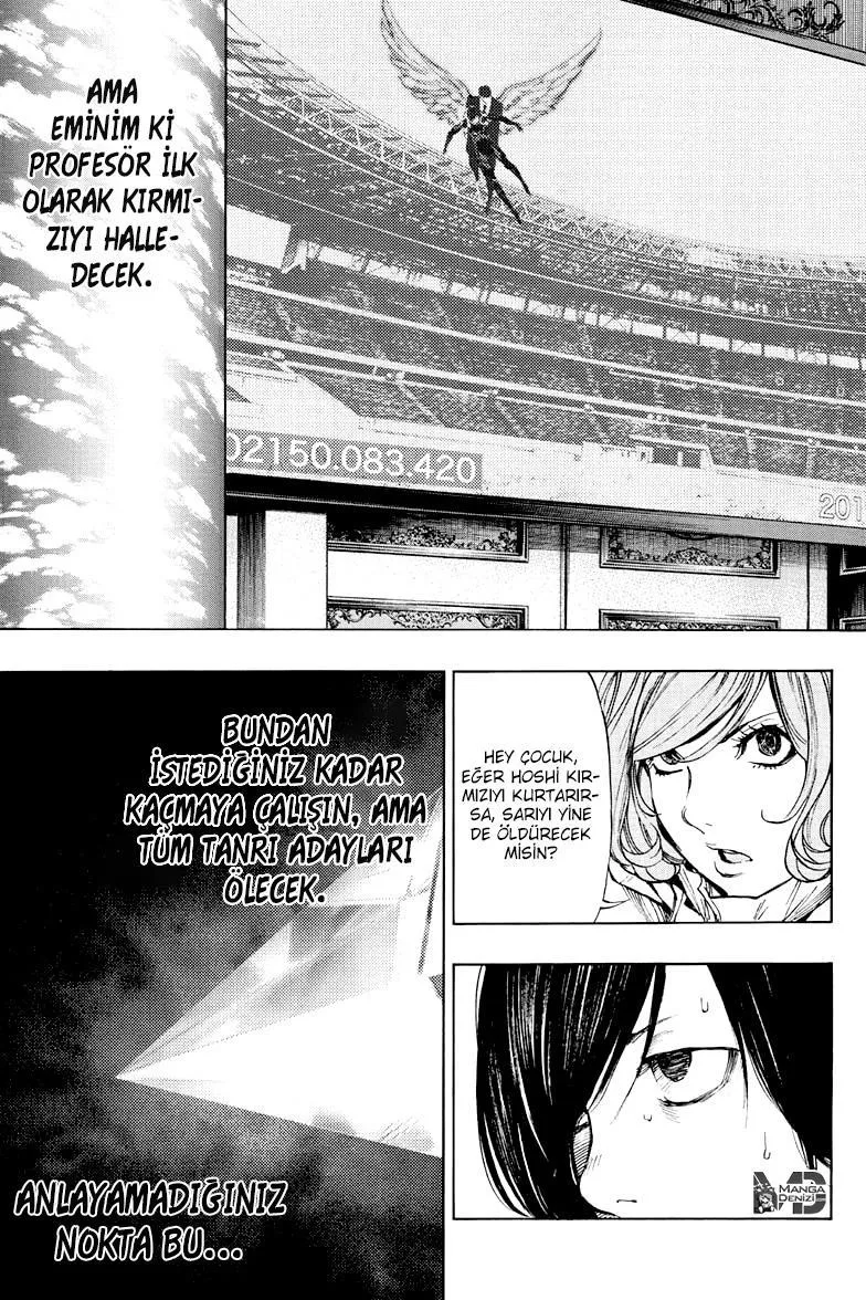 Platinum End - Sayfa 18