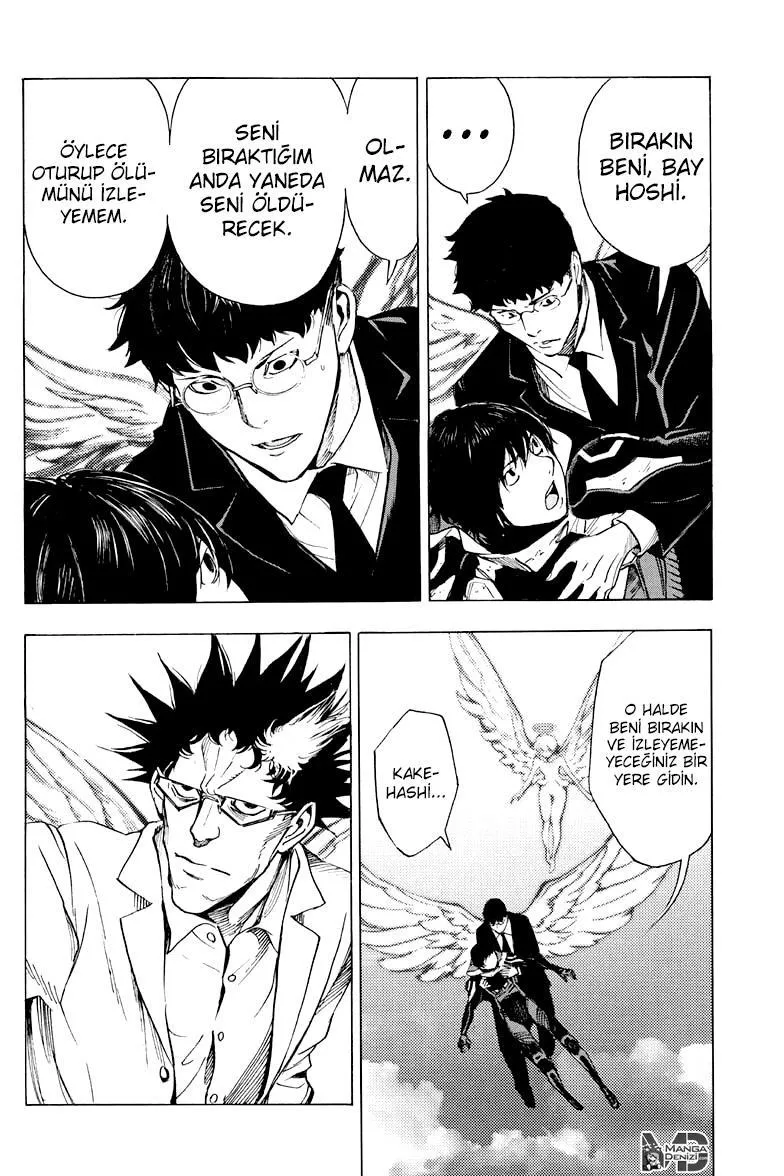 Platinum End - Sayfa 19