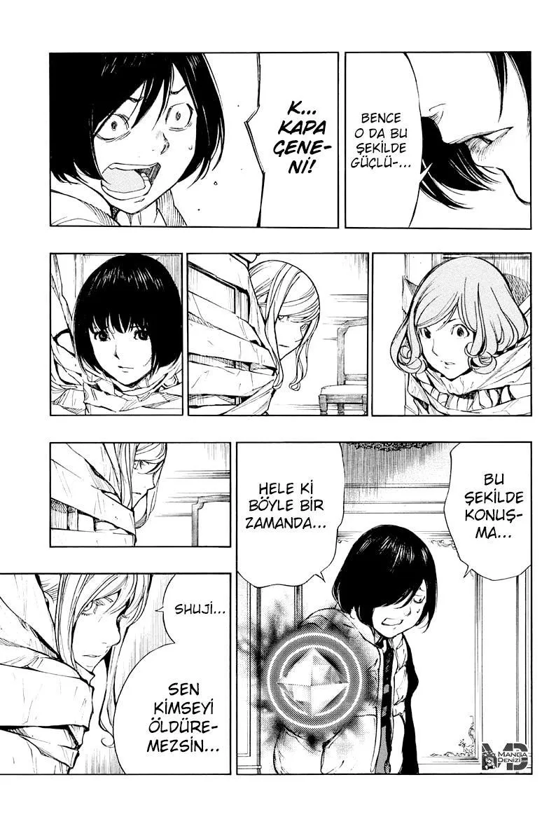 Platinum End - Sayfa 22