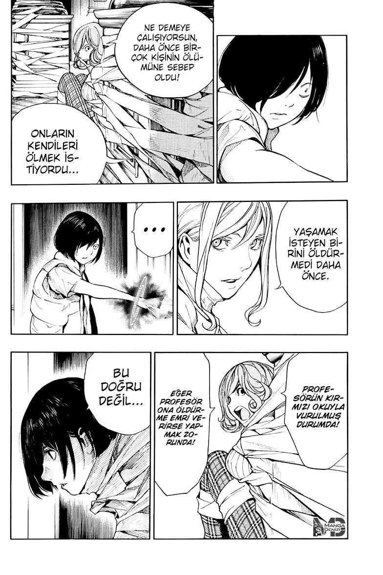 Platinum End - Sayfa 23