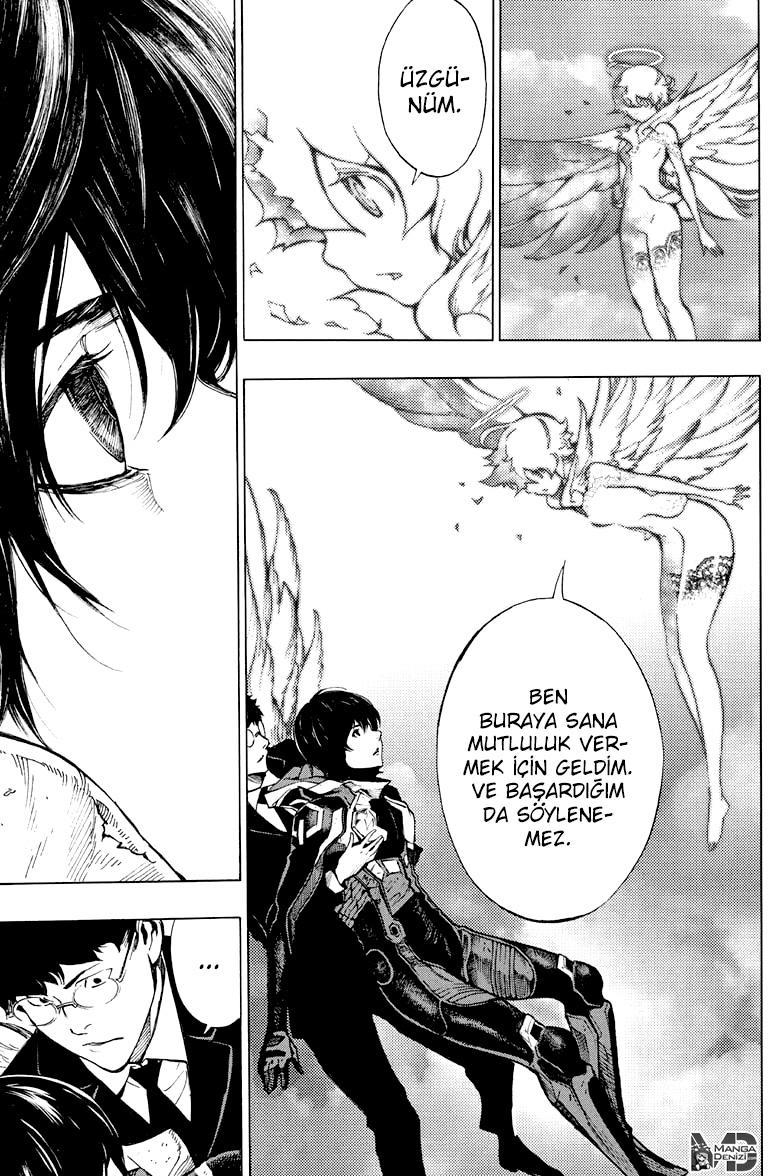 Platinum End mangasının 53 bölümünün 28. sayfasını okuyorsunuz.