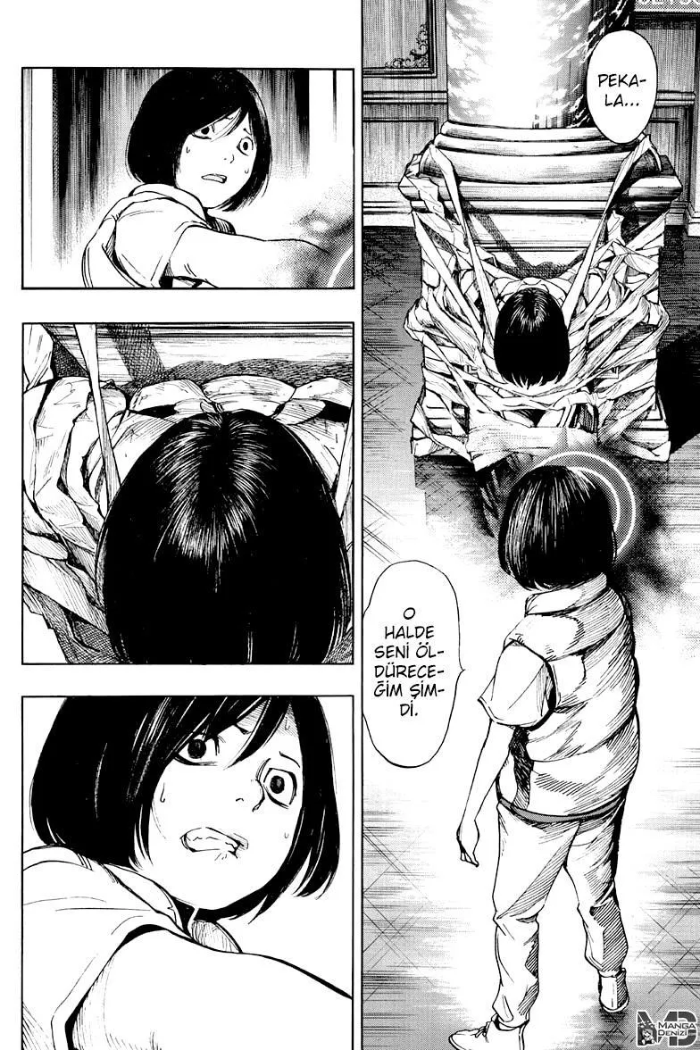 Platinum End - Sayfa 33