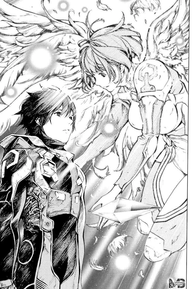 Platinum End - Sayfa 40