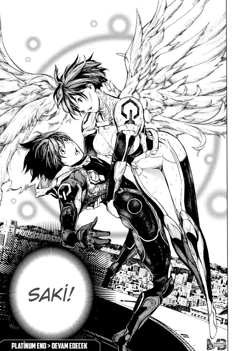 Platinum End mangasının 53 bölümünün 42. sayfasını okuyorsunuz.