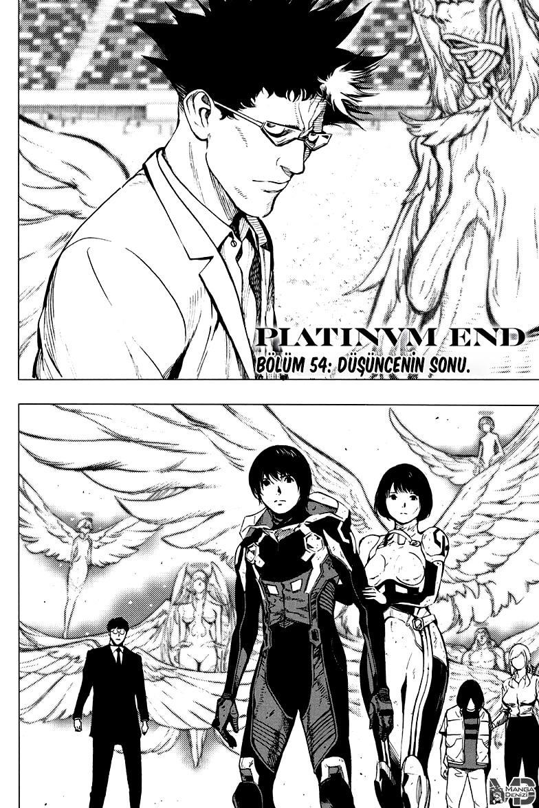 Platinum End mangasının 54 bölümünün 5. sayfasını okuyorsunuz.