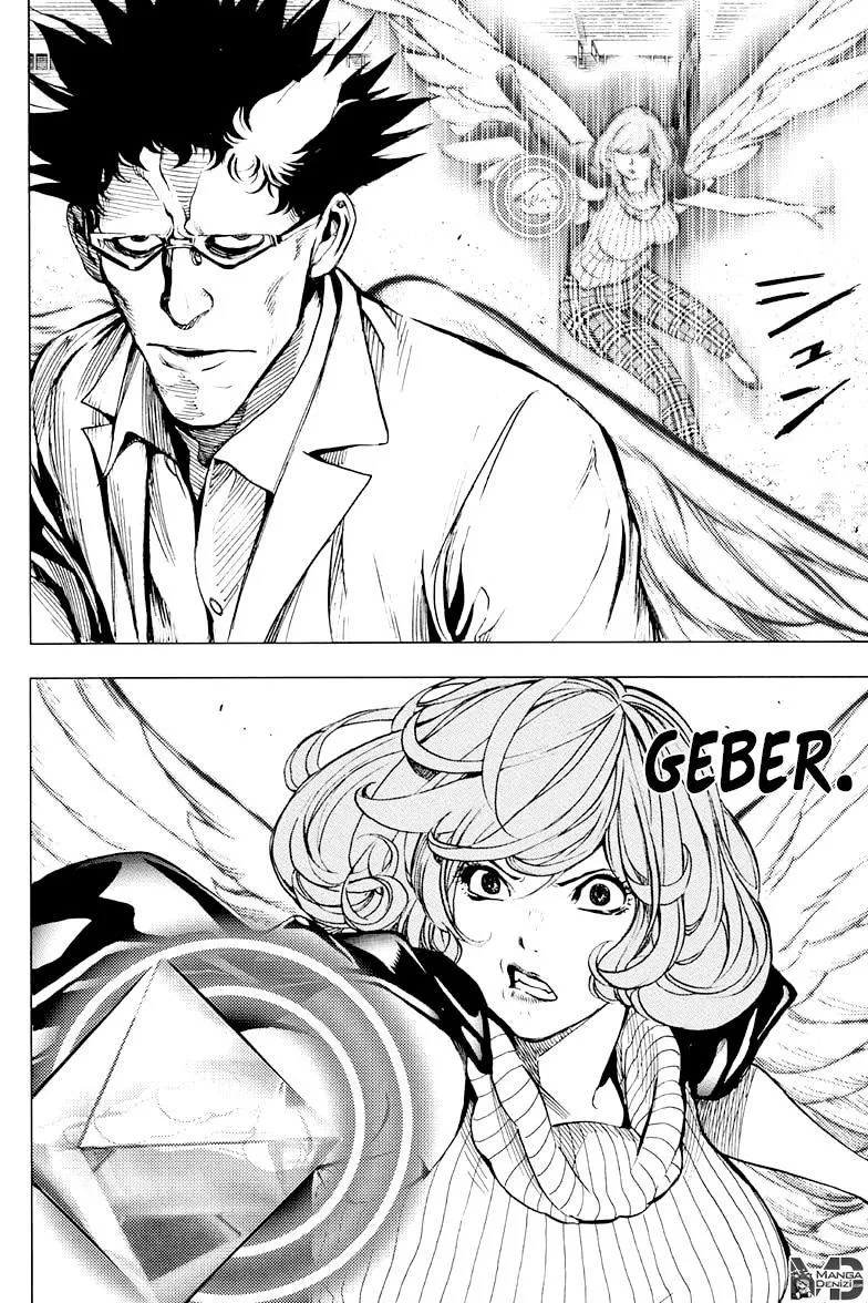 Platinum End - Sayfa 11