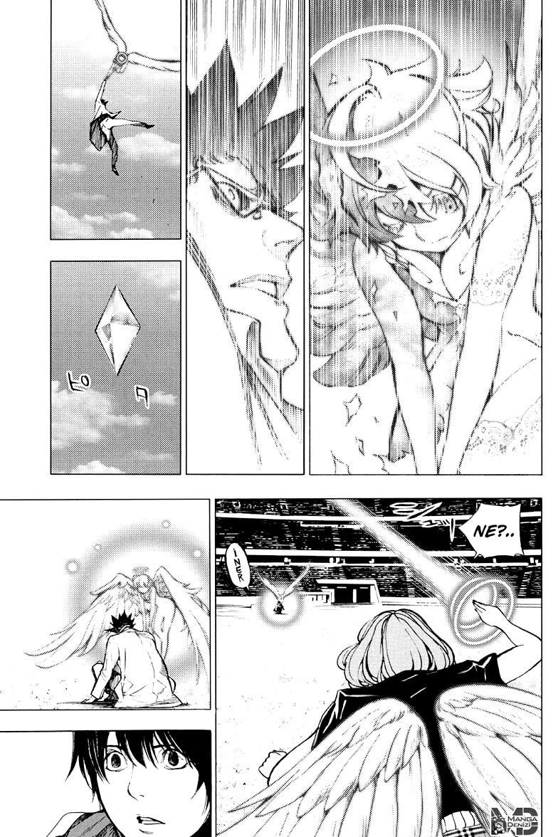 Platinum End mangasının 54 bölümünün 14. sayfasını okuyorsunuz.