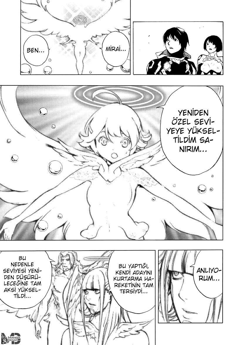 Platinum End mangasının 54 bölümünün 18. sayfasını okuyorsunuz.