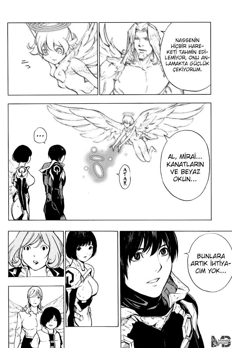 Platinum End mangasının 54 bölümünün 19. sayfasını okuyorsunuz.