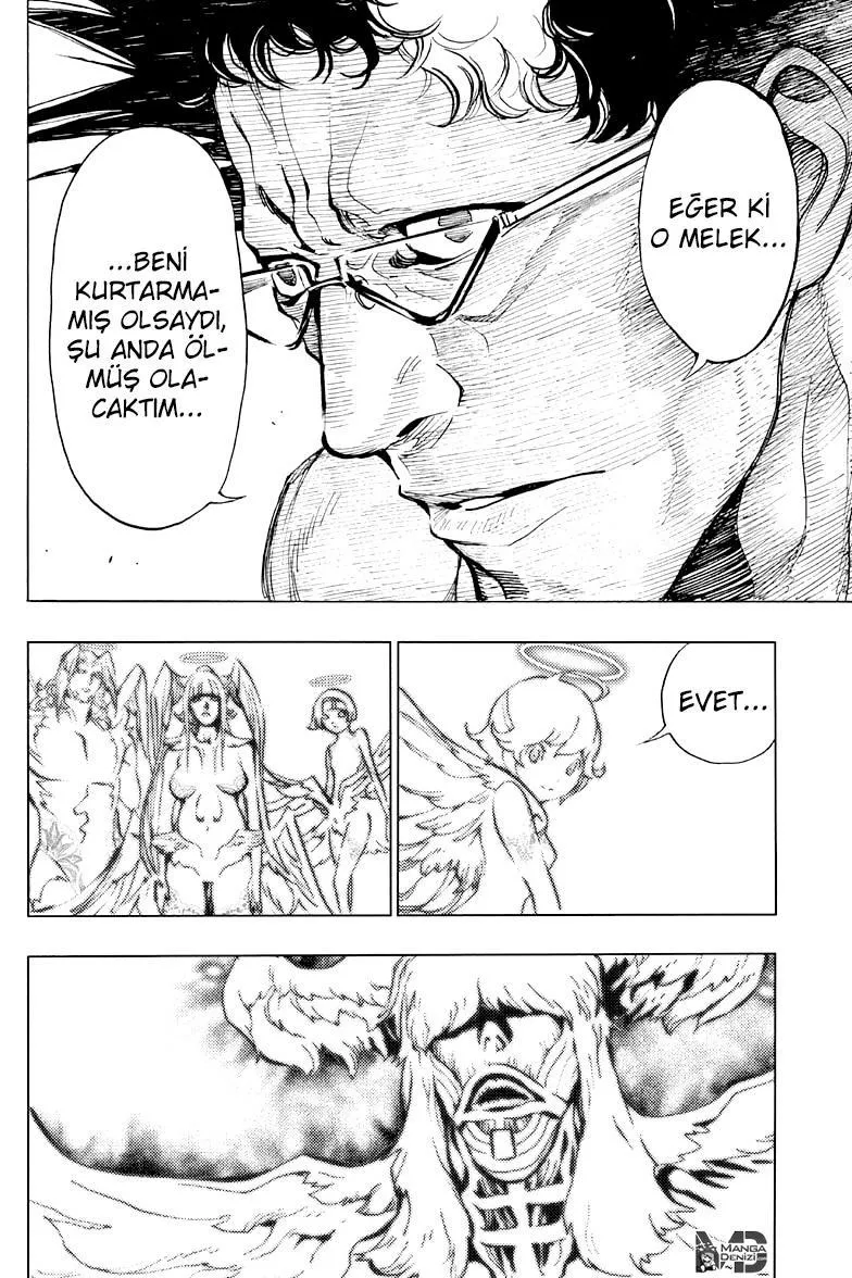 Platinum End - Sayfa 21