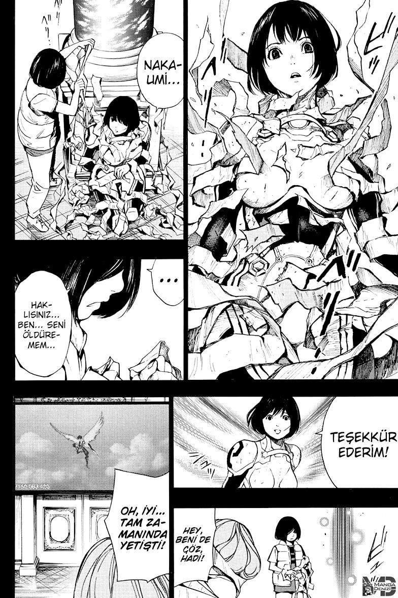 Platinum End mangasının 54 bölümünün 25. sayfasını okuyorsunuz.