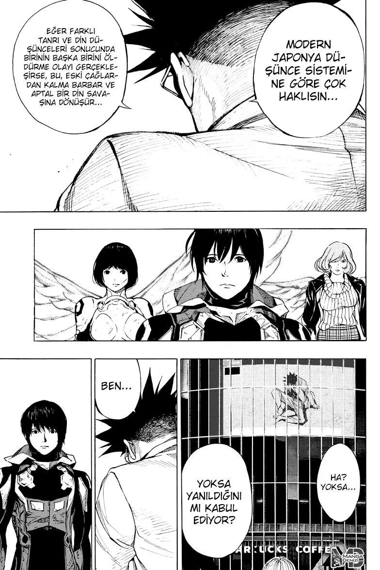Platinum End - Sayfa 28