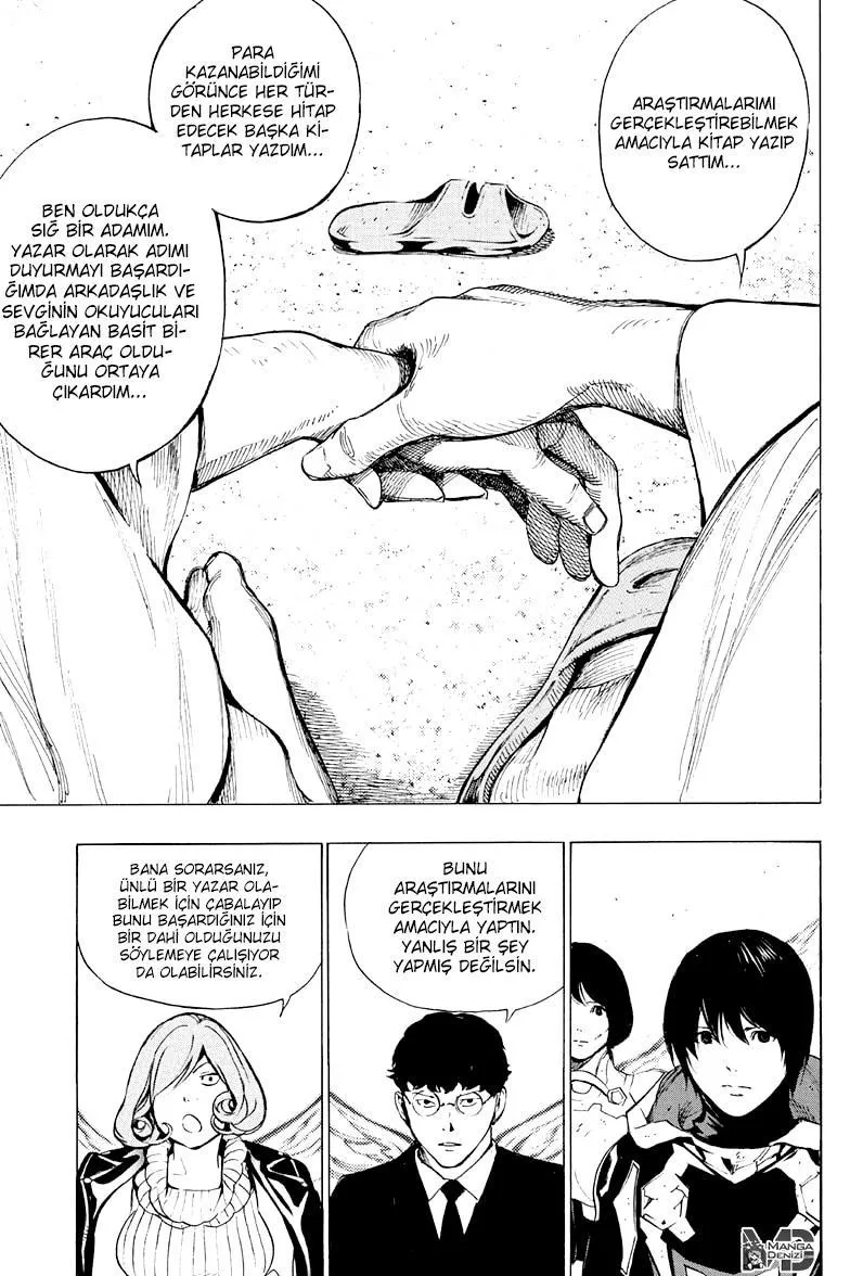 Platinum End - Sayfa 34