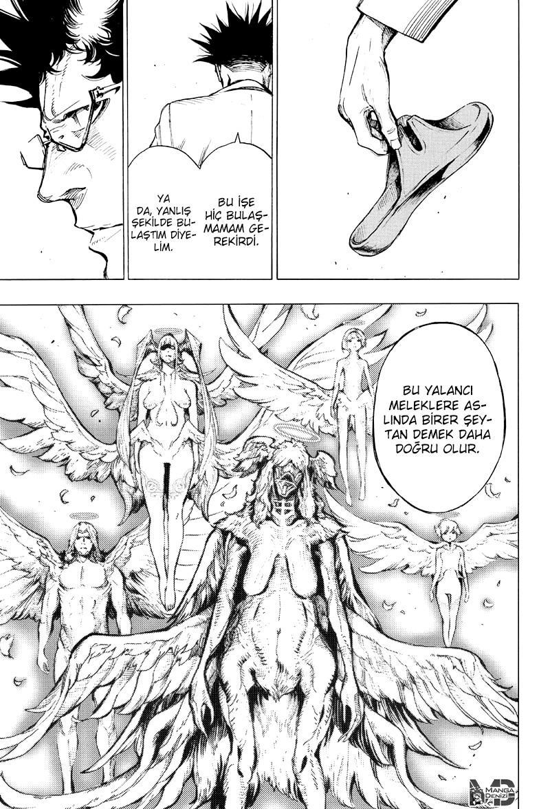 Platinum End mangasının 54 bölümünün 36. sayfasını okuyorsunuz.