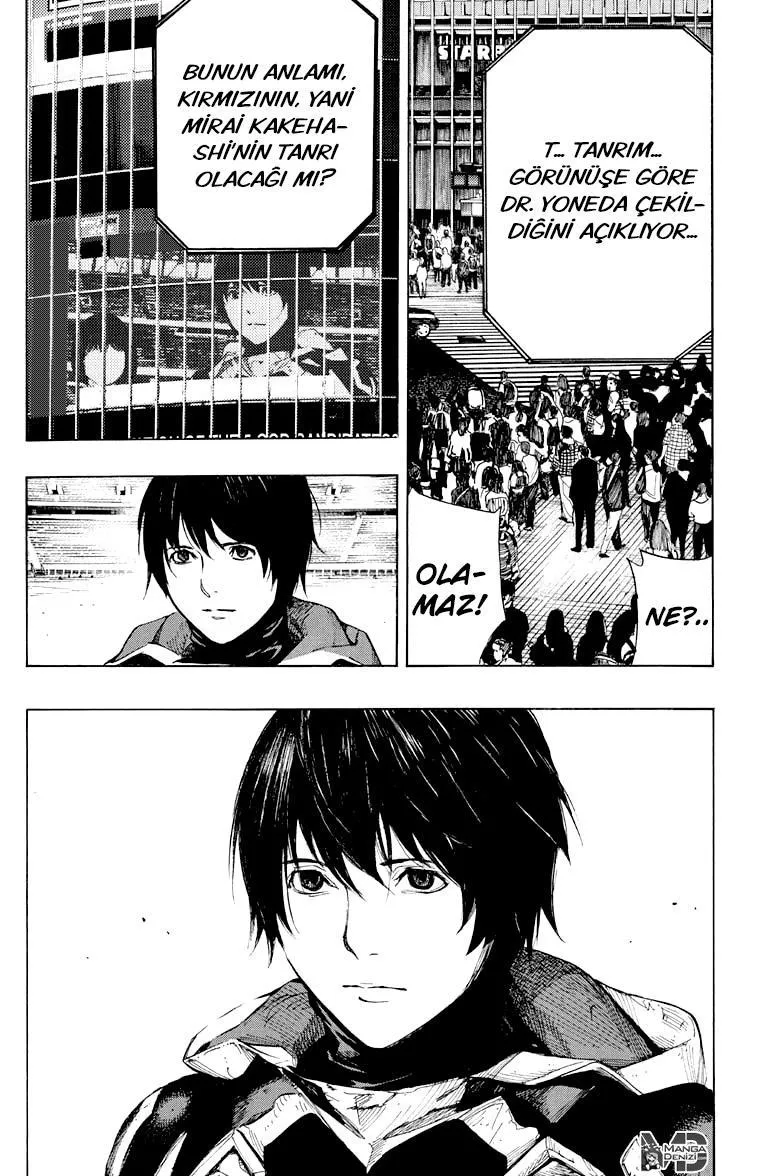 Platinum End - Sayfa 39