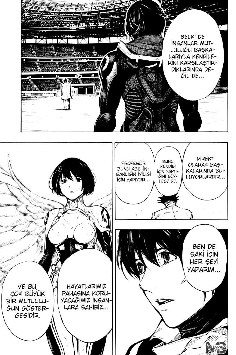 Platinum End mangasının 54 bölümünün 40. sayfasını okuyorsunuz.