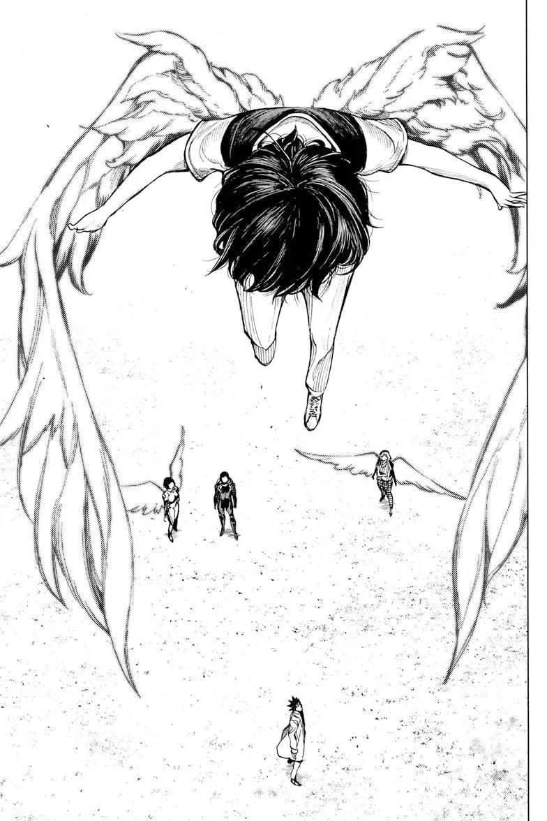 Platinum End - Sayfa 14