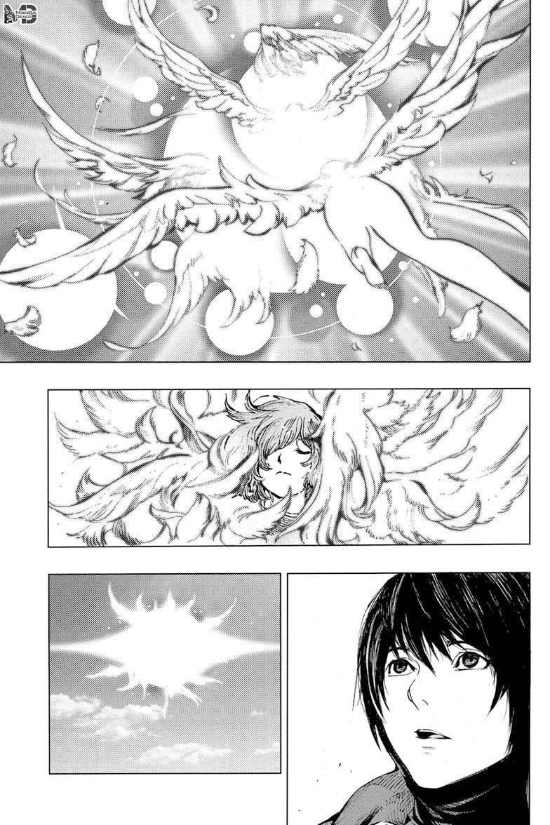 Platinum End mangasının 55 bölümünün 16. sayfasını okuyorsunuz.