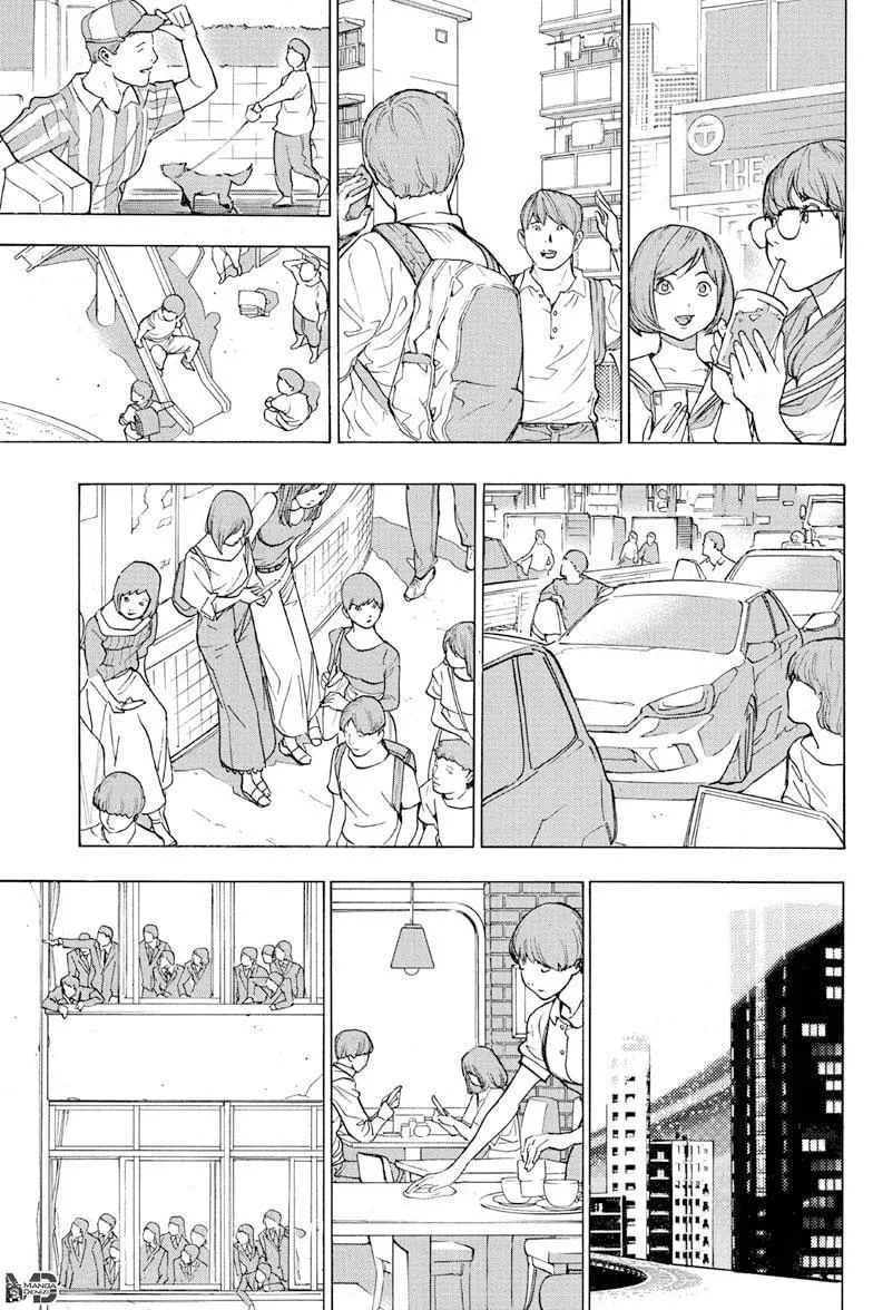 Platinum End - Sayfa 19