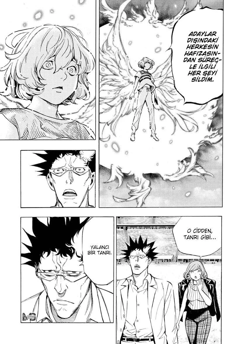 Platinum End - Sayfa 21