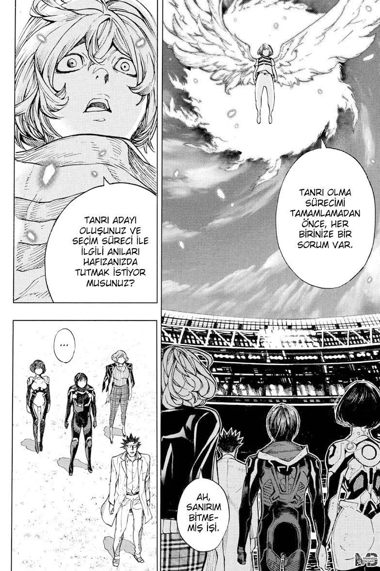 Platinum End - Sayfa 22