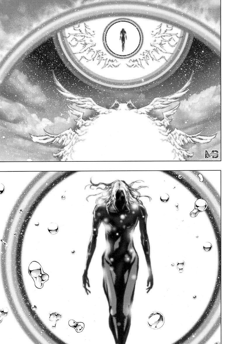 Platinum End mangasının 55 bölümünün 25. sayfasını okuyorsunuz.