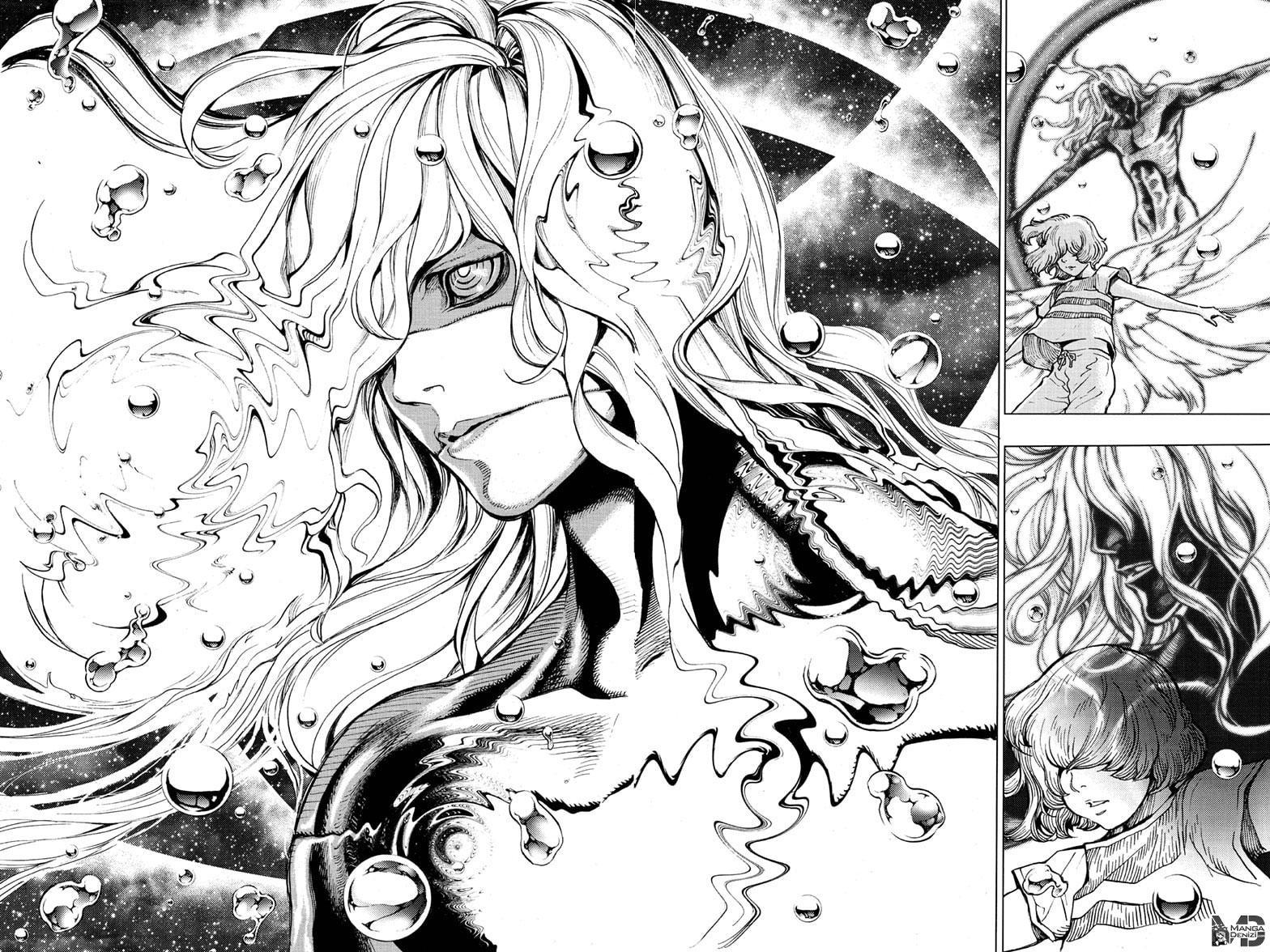 Platinum End mangasının 55 bölümünün 26. sayfasını okuyorsunuz.