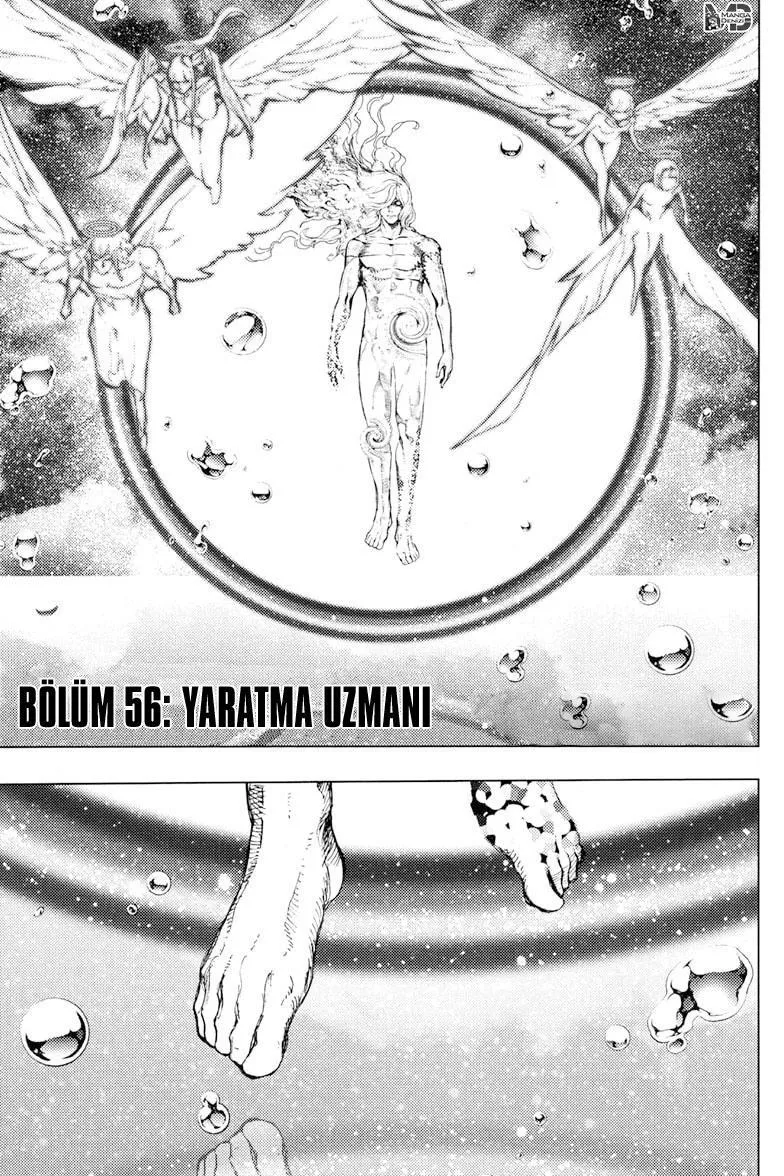 Platinum End - Sayfa 2