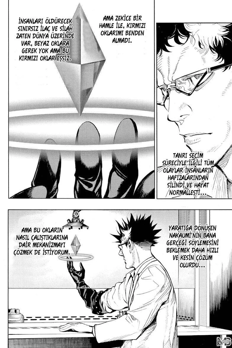 Platinum End - Sayfa 21