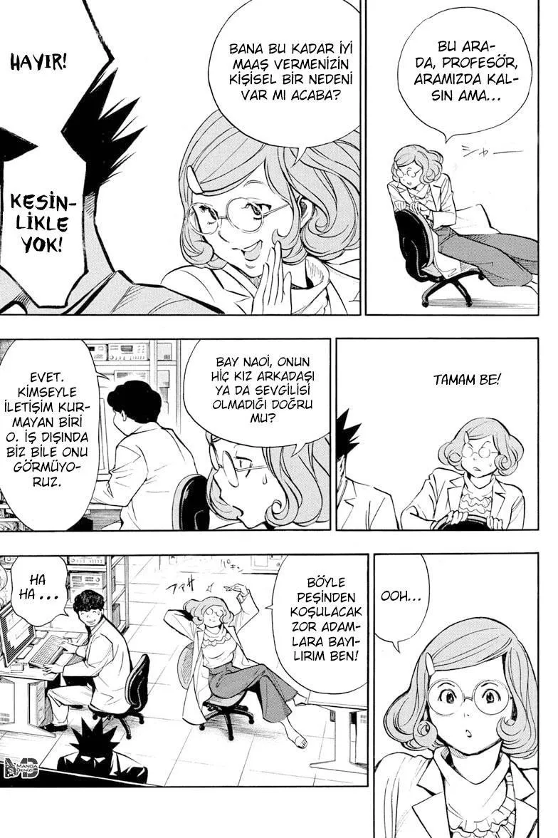 Platinum End - Sayfa 22