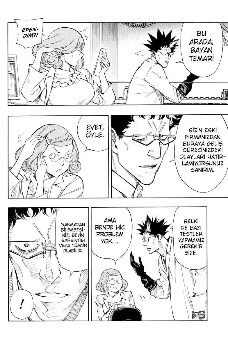 Platinum End - Sayfa 23