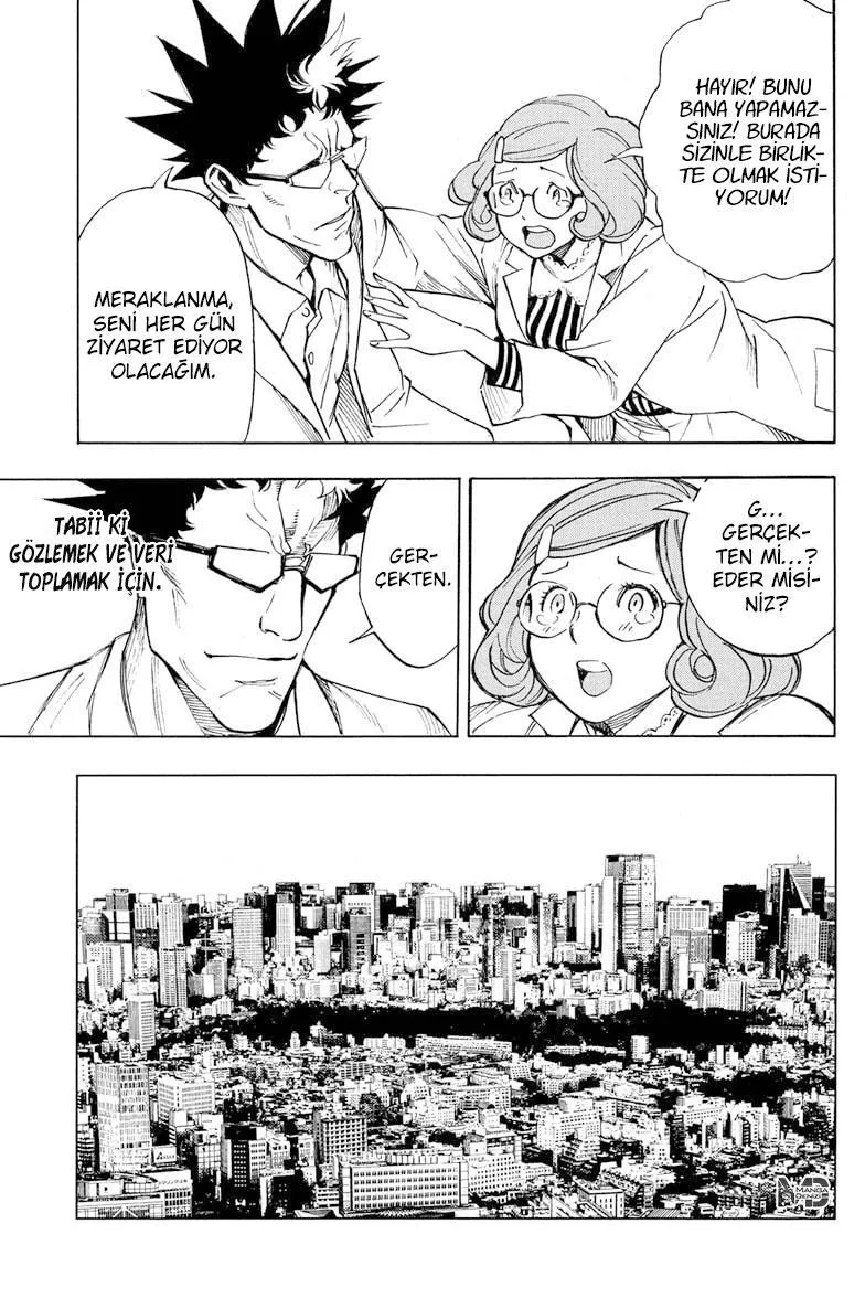 Platinum End - Sayfa 28