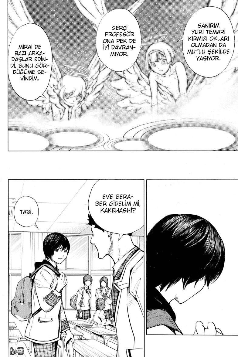 Platinum End mangasının 56 bölümünün 29. sayfasını okuyorsunuz.