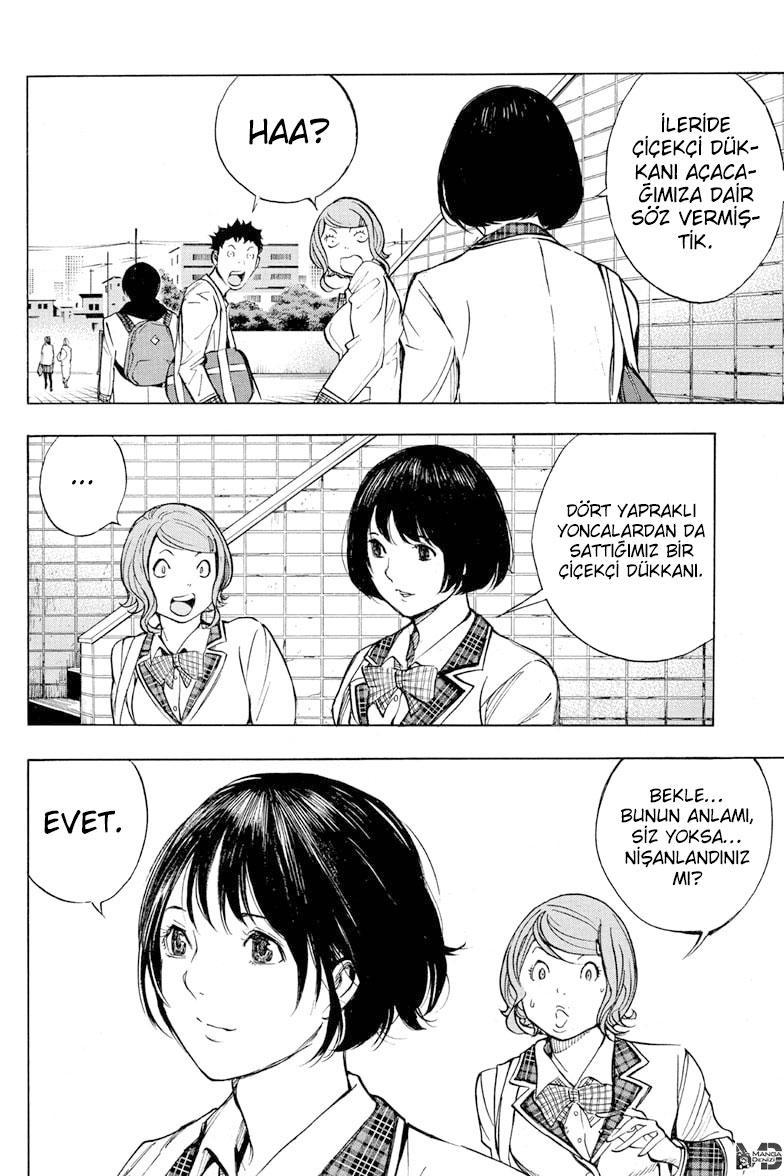 Platinum End mangasının 56 bölümünün 31. sayfasını okuyorsunuz.